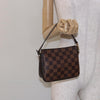 Secondhand Louis Vuitton Trousse Make Up Bag Damier