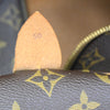 Louis Vuitton Keepall Bag Monogram Canvas