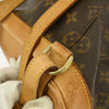 Louis Vuitton Vintage Montsouris Backpack Monogram Canvas