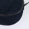 Christian Dior Vintage Trotter Shoulder Bag Canvas