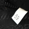Secondhand Prada Expandable Front Zip Boston Bag Tessuto