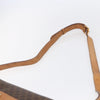 Secondhand Celine Vintage Macadam Shoulder Bag Canvas and