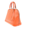 Secondhand Louis Vuitton Alma Handbag Epi