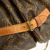 Secondhand Louis Vuitton Saumur Handbag