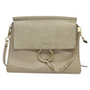 Secondhand Chloe Faye Shoulder Bag Leather and