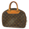 Secondhand Louis Vuitton Trouville Handbag