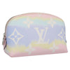 Secondhand Louis Vuitton Cosmetic Pouch Spring in the City Monogram Giant