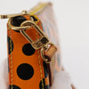 Secondhand Louis Vuitton Pochette Accessoires NM Kusama Infinity Dots Monogram Vernis