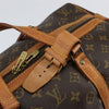 Secondhand Louis Vuitton Sac Souple Handbag