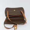 Secondhand Celine Vintage Macadam Handbag Canvas and
