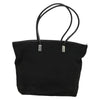 Secondhand Gucci Tote Bag Black Canvas Accessories