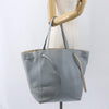 Celine Phantom Tie Cabas Tote Leather