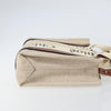 Secondhand Chloe Woody Convertible Tote Canvas with
