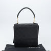 Versace Vintage Handbag Leather