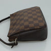 Secondhand Louis Vuitton Trousse Make Up Bag Damier