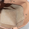 Secondhand Gucci Vintage Handbag Beige Leather Bags