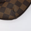 Secondhand Louis Vuitton Manosque Pochette Damier