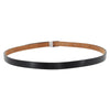 Louis Vuitton Carre Belt Leather