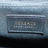 Secondhand Versace Medusa Padlock Icon Top Handle Bag
