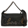 Secondhand Chanel Chain Signature Hobo Leather with