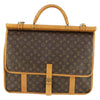 Louis Vuitton Sac Chasse Hunting Bag Monogram Canvas