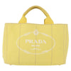Secondhand Prada Canapa Convertible Tote