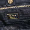 Prada Bow Tote Leather
