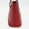 Secondhand Celine Handbag Red Leather Bags
