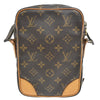 Louis Vuitton Danube Handbag Monogram Canvas