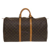 Secondhand Louis Vuitton Keepall Bag