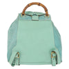Secondhand Gucci Vintage Bamboo Backpack