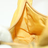 Secondhand Prada Hobo Tessuto Yellow Nylon Accessories