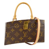 Louis Vuitton Frank Gehry Twisted Box Bag Monogram Canvas