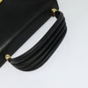Secondhand Bally Handbag Black Leather Bags