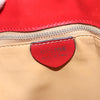 Secondhand Celine Handbag Red Canvas Bags
