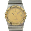 Secondhand Omega Constellation 95 Quartz Watch Stainless