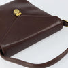 Secondhand Givenchy Shoulder Bag Brown Leather Bags
