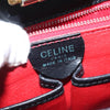 Celine Shoulder Bag Leather