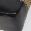 Secondhand Burberry Shoulder Bag Nova Check