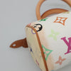 Louis Vuitton Speedy Mini HL Handbag Monogram Multicolor