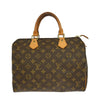 Louis Vuitton Speedy Handbag Monogram Canvas