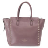 Valentino Garavani Rockstud Tote Rigid Leather