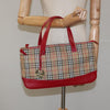 Secondhand Burberry Nova Check Handbag Nova Check