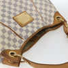 Secondhand Louis Vuitton Galliera Handbag Damier