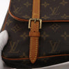 Louis Vuitton Marelle Sac a Dos Backpack Monogram Canvas