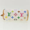 Louis Vuitton Speedy Mini HL Handbag Monogram Multicolor