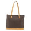 Secondhand Celine Vintage Macadam Tote bag Canvas and