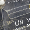 Hermes Kelly Souvenir Bag Vinyl