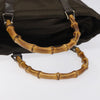 Secondhand Gucci Vintage Bamboo Handle Tote