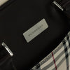 Secondhand Burberry Nova Check Bowling Bag